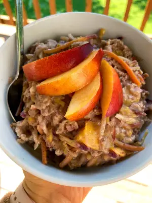 Why I Ate Veggies For Breakfast Every Day For 1 Month