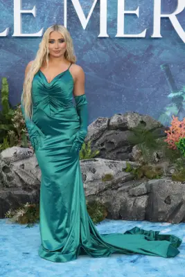 YouTuber Saffron Barker at 