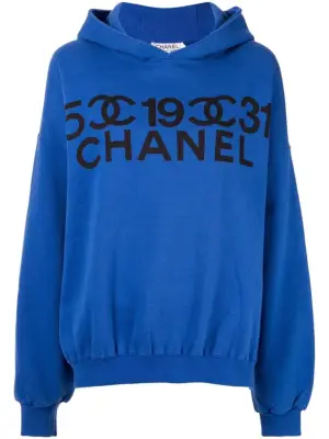 Chanel Oversized Sweatshirt