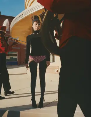 Olivia Rodrigo For Vogue August 2023