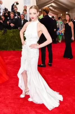 Amanda Wearing a Givenchy 