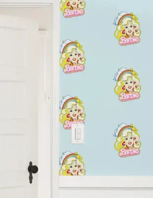 Rainbow Barbie Wallpaper by Barbie