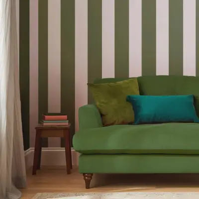 Best Striped Renter-Friendly Wallpaper