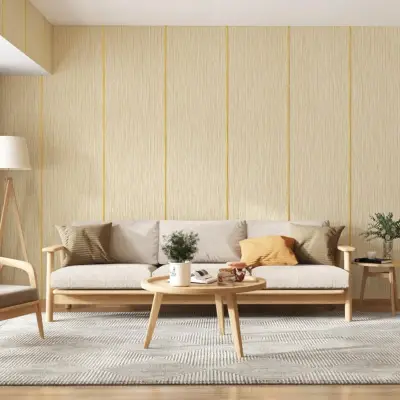 Best Textured Renter-Friendly Wallpaper