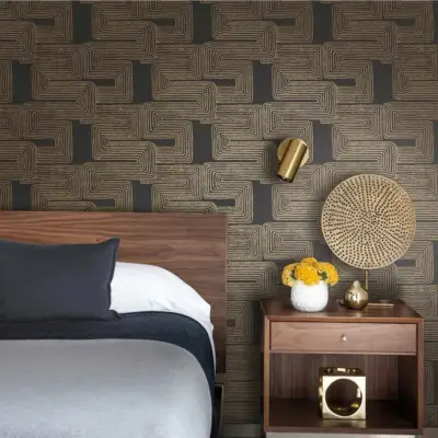Best Modern Renter-Friendly Wallpaper