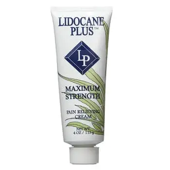 Numbing Cream For Waxing