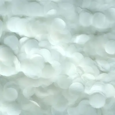 Flower Girl Alternatives to Petals: Rice Paper Confetti