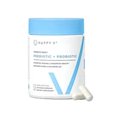 Prebiotic + Probiotic