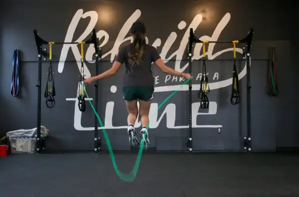 Jump rope (it