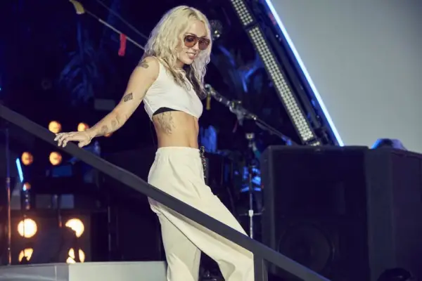 She Inspired a Workout Series