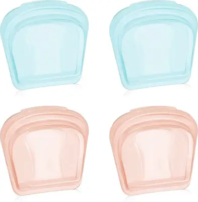 Simple Spill-Proof Pill Pouch For Travel