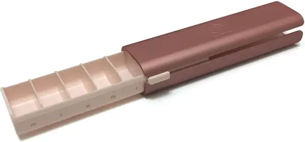 Best Minimal Daily Pill Organizer