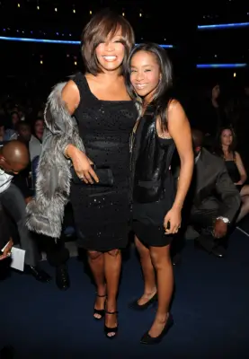 Bobbi Kristina Brown Has Been Featured in Whitney Houston