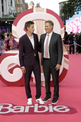 More Pictures of Will Ferrell