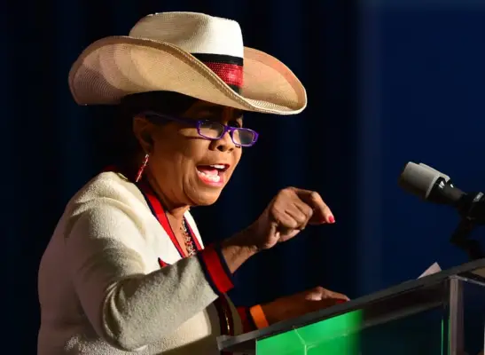 Frederica Wilson
