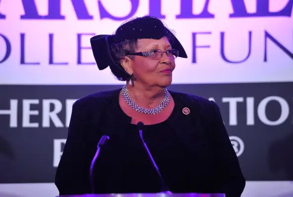 Eleanor Holmes Norton