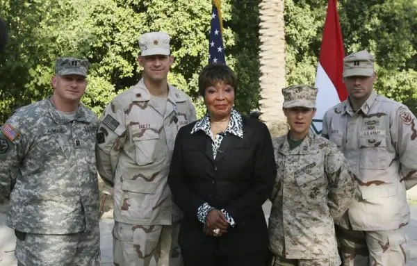 Eddie Bernice Johnson