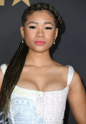 Storm Reid