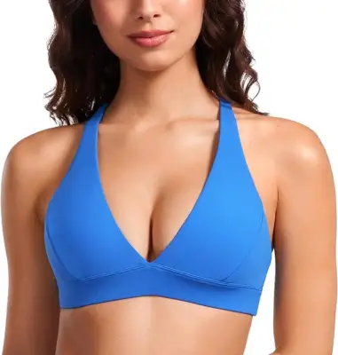 Best Cleavage Enhancing Sports Bra on Amazon