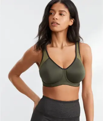 Best Cleavage Enhancing Sports Bra For Medium Busts