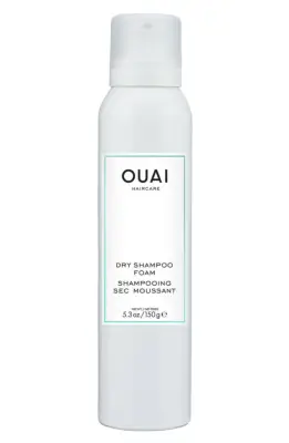 OUAI Dry Shampoo Foam