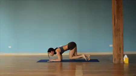Yoga Powered