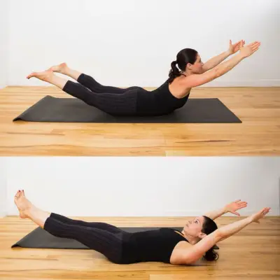 Superman to Hollow Hold