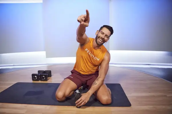 Best Peloton Instructor For Making a Workout Fun: Matty Maggiacomo