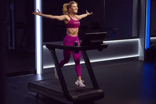 Best Peloton Instructor For a Confidence Boost: Rebecca Kennedy