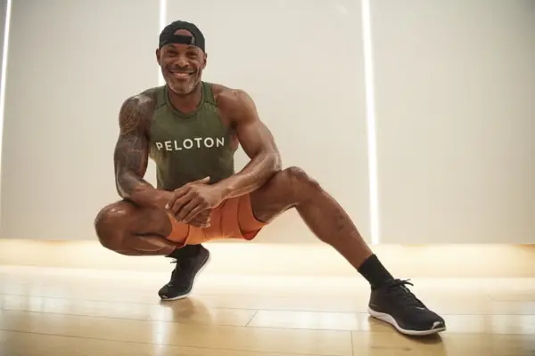 Best Peloton Instructor For an Energizing Pick-Me-Up: Adrian Williams