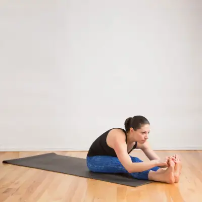 Seated Forward Bend